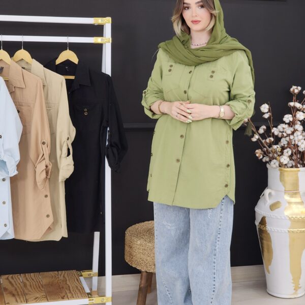 بغل دکمه جدید کد ۱۲۵۳۴
