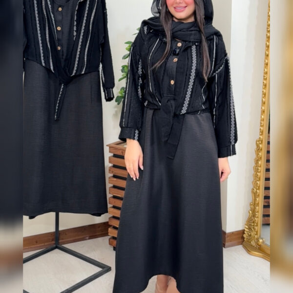 سارافون و شومیز گره ای کد ۱۲۷۱۴