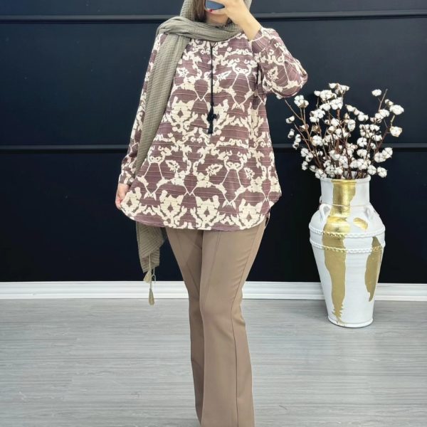 شومیز کد 12319