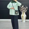 green
