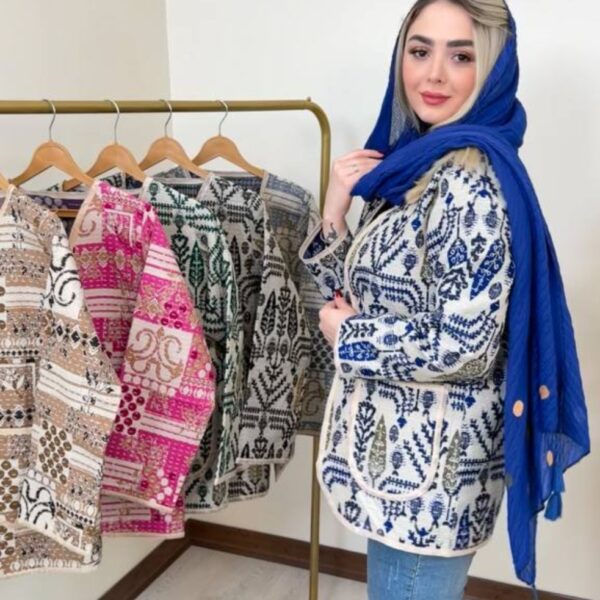 کت گلیمی کد 12315