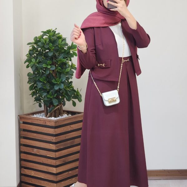 ست سارافون و کت کد ۱۲۴۰۰